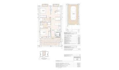 Nieuwbouw projecten - Appartment - Hondón de las Nieves - Pueblo