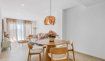 Nieuwbouw projecten - Appartment - Jacarilla - Comunidad Valenciana