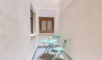 Nieuwbouw projecten - Appartment - Jacarilla - Comunidad Valenciana