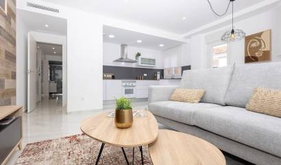 Nieuwbouw projecten - Appartment - Jacarilla - pueblo