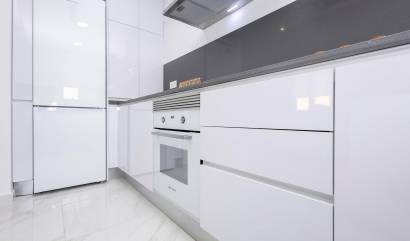 Nieuwbouw projecten - Appartment - Jacarilla - pueblo