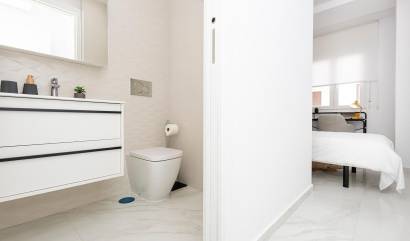 Nieuwbouw projecten - Appartment - Jacarilla - pueblo