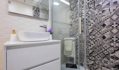 Nieuwbouw projecten - Appartment - Jacarilla - pueblo