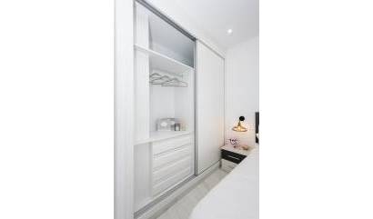 Nieuwbouw projecten - Appartment - Jacarilla - pueblo