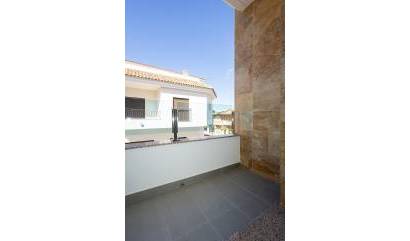 Nieuwbouw projecten - Appartment - Jacarilla - pueblo