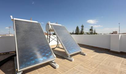 Nieuwbouw projecten - Appartment - Jacarilla - pueblo