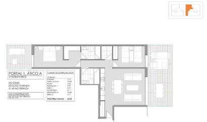 Nieuwbouw projecten - Appartment - Jávea Xàbia - Pueblo