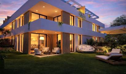 Nieuwbouw projecten - Appartment - Jávea Xàbia - Pueblo