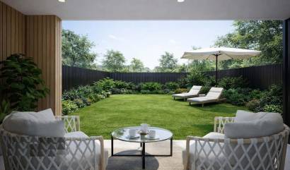 Nieuwbouw projecten - Appartment - Jávea Xàbia - Pueblo