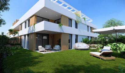 Nieuwbouw projecten - Appartment - Jávea Xàbia - Pueblo