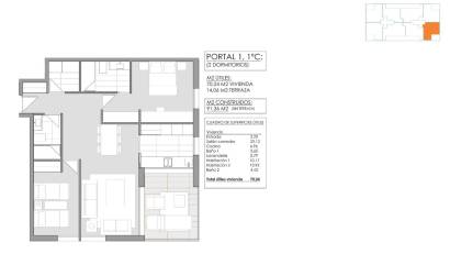 Nieuwbouw projecten - Appartment - Jávea Xàbia - Pueblo