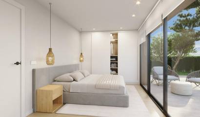 Nieuwbouw projecten - Appartment - La Nucía - Ciudad del Deporte