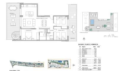 Nieuwbouw projecten - Appartment - La Nucía - Ciudad del Deporte