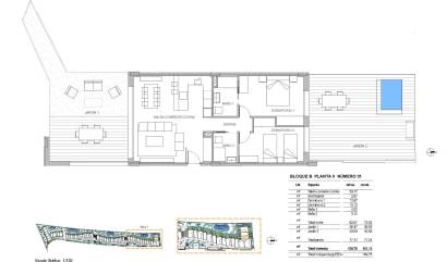 Nieuwbouw projecten - Appartment - La Nucía - Ciudad del Deporte