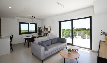 Nieuwbouw projecten - Appartment - Lo Romero Golf Course - Lo Romero Golf