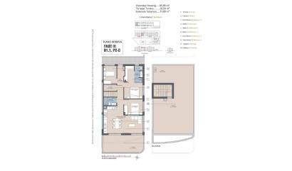 Nieuwbouw projecten - Appartment - Los Alcázares - La Serena Golf