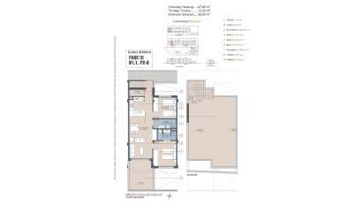 Nieuwbouw projecten - Appartment - Los Alcázares - La Serena Golf