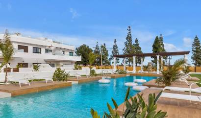 Nieuwbouw projecten - Appartment - Los Alcázares - La Serena Golf