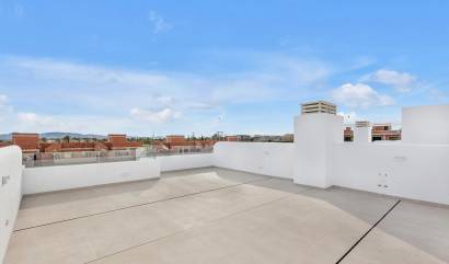 Nieuwbouw projecten - Appartment - Los Alcázares - La Serena Golf