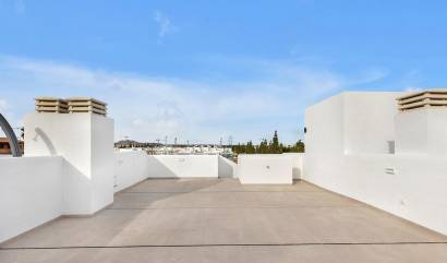 Nieuwbouw projecten - Appartment - Los Alcázares - La Serena Golf