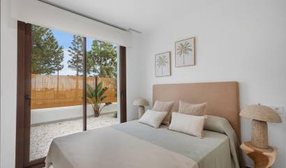 Nieuwbouw projecten - Appartment - Los Alcázares - La Serena Golf
