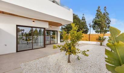 Nieuwbouw projecten - Appartment - Los Alcázares - La Serena Golf