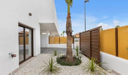 Nieuwbouw projecten - Appartment - Los Alcázares - La Serena Golf