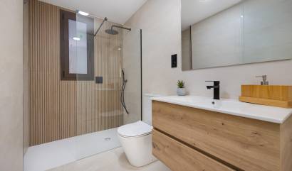 Nieuwbouw projecten - Appartment - Los Alcázares - La Serena Golf
