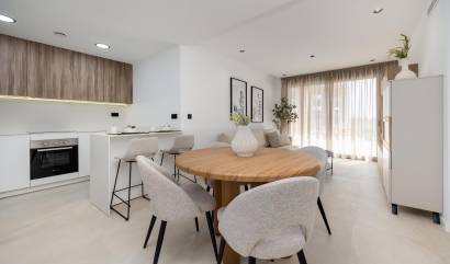 Nieuwbouw projecten - Appartment - Los Alcázares - La Serena Golf