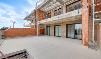 Nieuwbouw projecten - Appartment - Los Alcázares - La Serena Golf