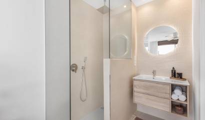Nieuwbouw projecten - Appartment - Los Alcázares - La Serena Golf