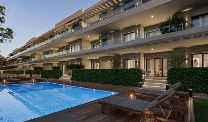 Nieuwbouw projecten - Appartment - Los Alcázares - Los Narejos