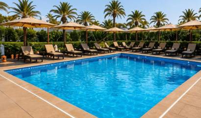 Nieuwbouw projecten - Appartment - Los Alcázares - Playa Lo Sola