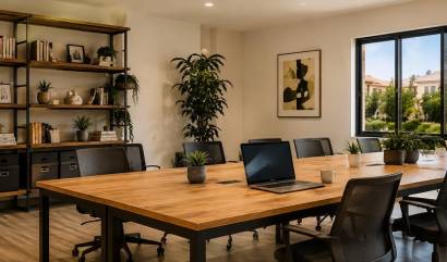 Nieuwbouw projecten - Appartment - Los Alcázares - Playa Lo Sola