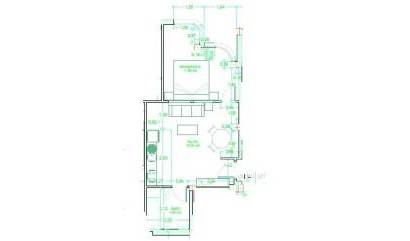 Nieuwbouw projecten - Appartment - Los Alcázares - Playa Lo Sola
