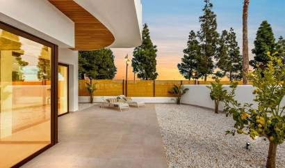 Nieuwbouw projecten - Appartment - Los Alcázares - Serena Golf