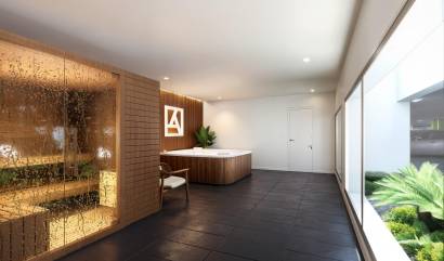 Nieuwbouw projecten - Appartment - Los Alcázares - Serena Golf