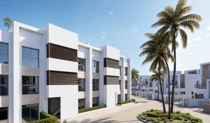 Nieuwbouw projecten - Appartment - Los Alcázares - Serena Golf