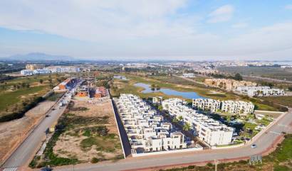 Nieuwbouw projecten - Appartment - Los Alcázares - Serena Golf