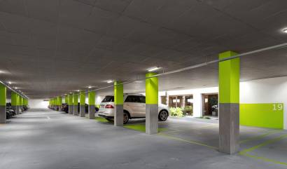 Nieuwbouw projecten - Appartment - Los Alcázares - Serena Golf