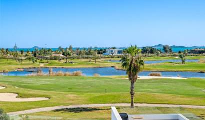 Nieuwbouw projecten - Appartment - Los Alcázares - Serena Golf