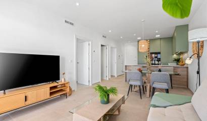 Nieuwbouw projecten - Appartment - Los Alcázares - Serena Golf