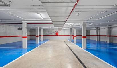 Nieuwbouw projecten - Appartment - Los Alcázares - Serena Golf