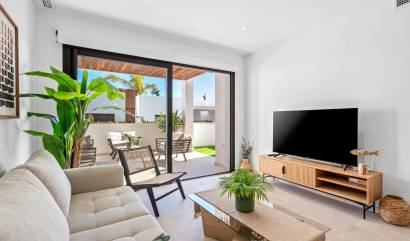 Nieuwbouw projecten - Appartment - Los Alcázares - Serena Golf