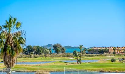 Nieuwbouw projecten - Appartment - Los Alcázares - Serena Golf