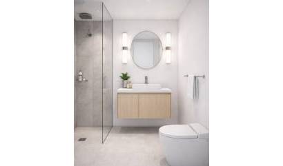 Nieuwbouw projecten - Appartment - Mazarron - pueblo