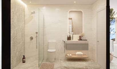 Nieuwbouw projecten - Appartment - Mojacar - Playa De Macenas