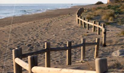 Nieuwbouw projecten - Appartment - Mojacar - Playa Macenas (Mojácar)