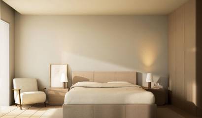 Nieuwbouw projecten - Appartment - Moncofa - Playa de Moncofa