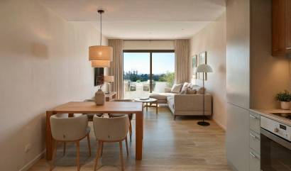 Nieuwbouw projecten - Appartment - Moncofa - Playa de Moncofa